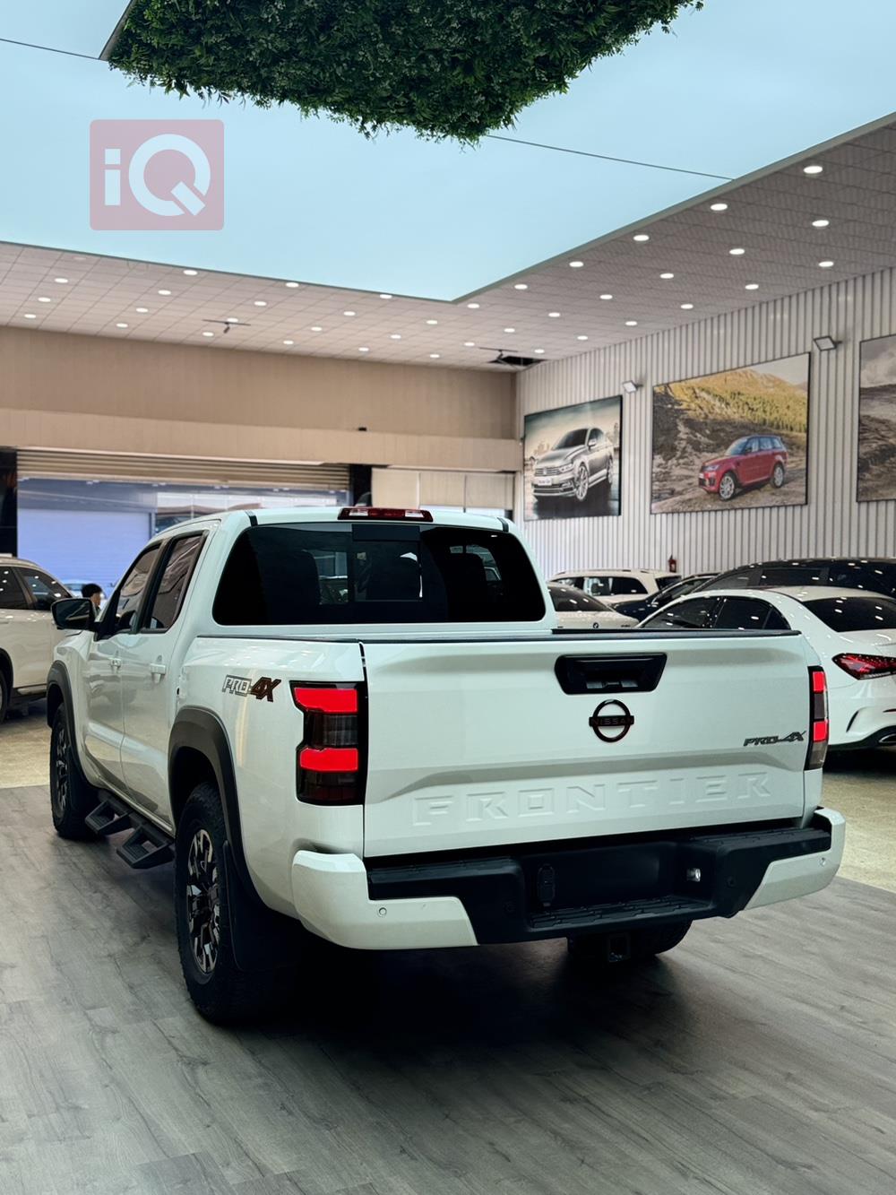 Nissan Frontier